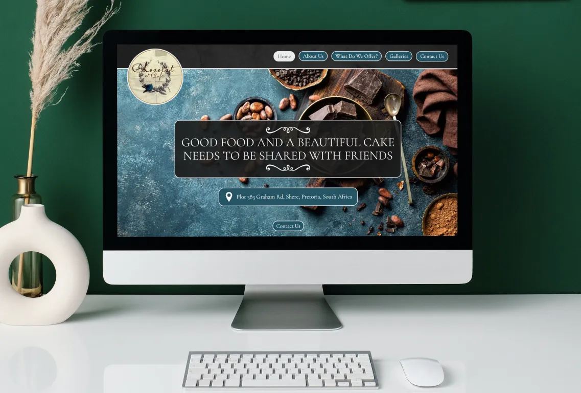 graphical user interface, website