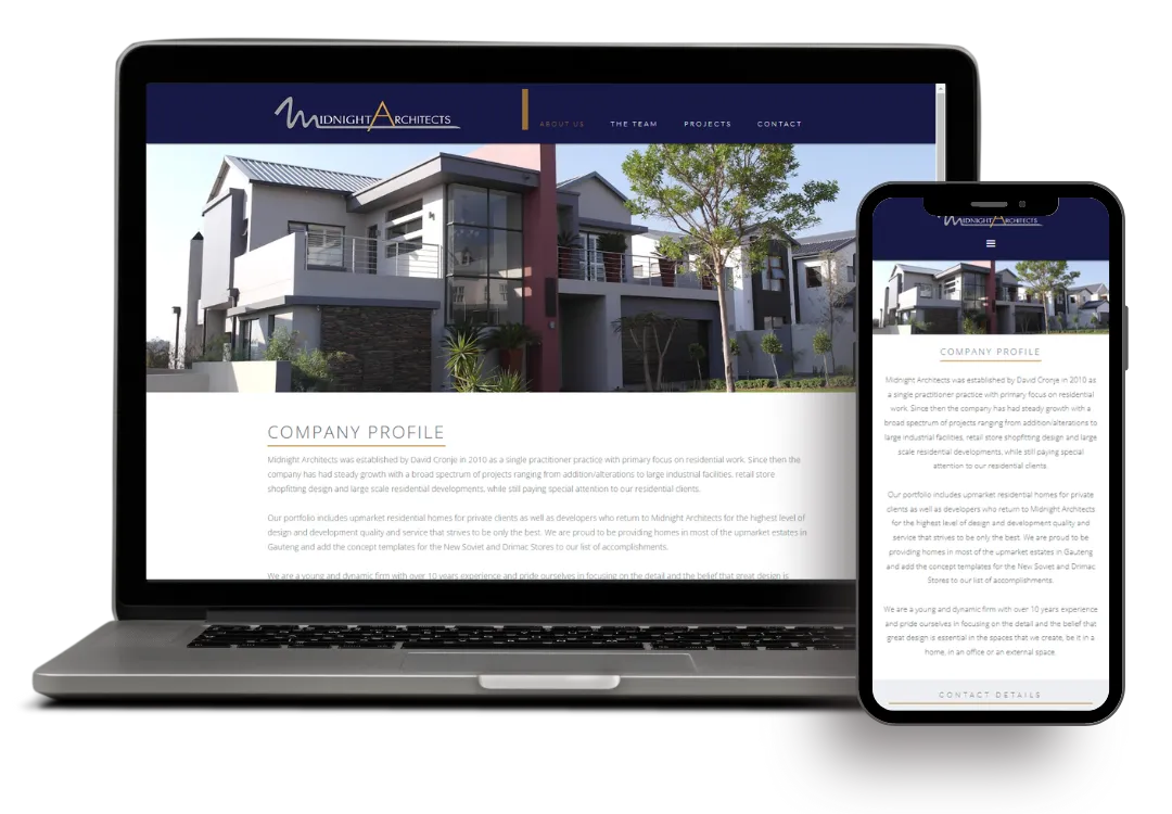 graphical user interface, website