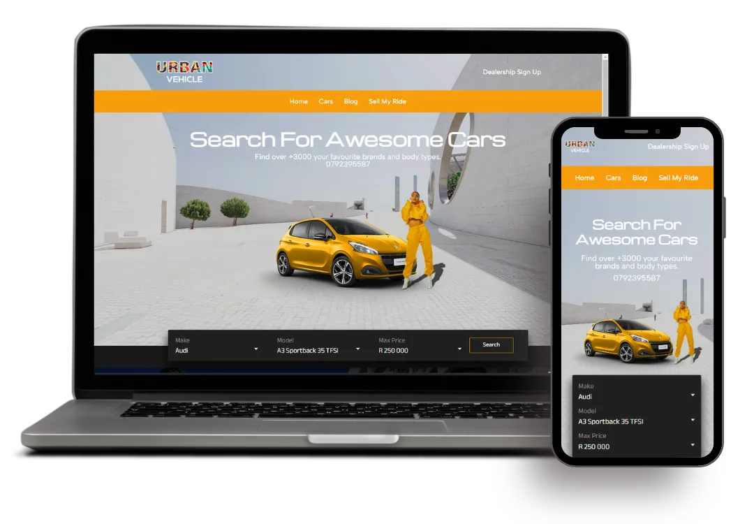 graphical user interface, website